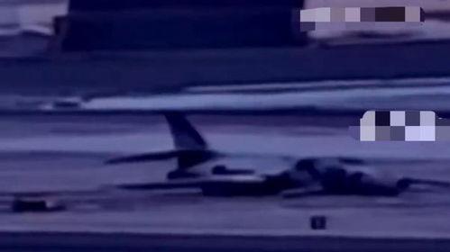 飞机坠机爆料视频  第2张